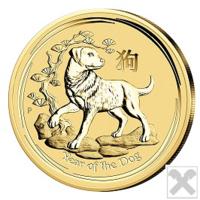 Produktabbildung Lunar II, 1/2 0z, Hund