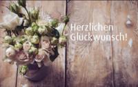 Produktabbildung 20 gr Goldbarren, Herzlichen Glückwunsch