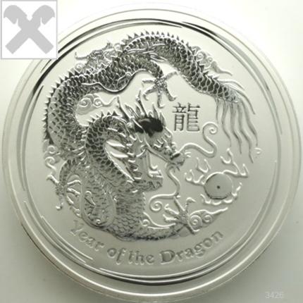 Produktabbildung 1 kg  Drache, 2012