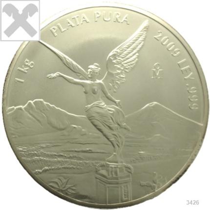 Produktabbildung 1 kg, Libertad, 2009