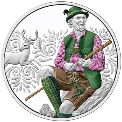 Produktabbildung Euro 10,--, 2025, PP, Das Leder - Aufbrezln