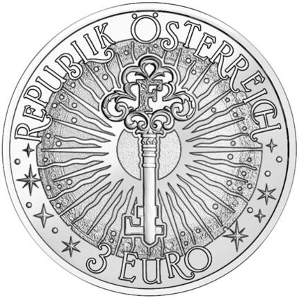 Produktbild 3 Euro, NP, 2026, Der Hippokamp