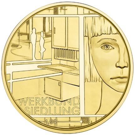 Produktbild 50 Euro, PP, 2025, Margarete Schütte-Lihotzky