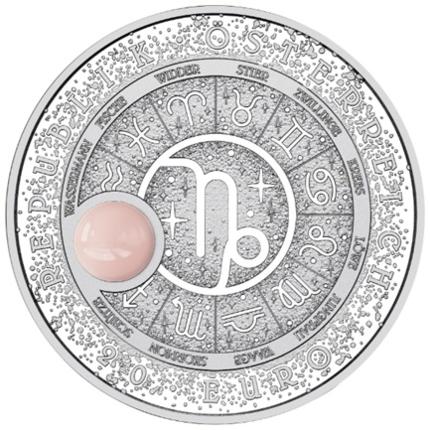 Produktbild 20 Euro, PP, 2025, Der Steinbock