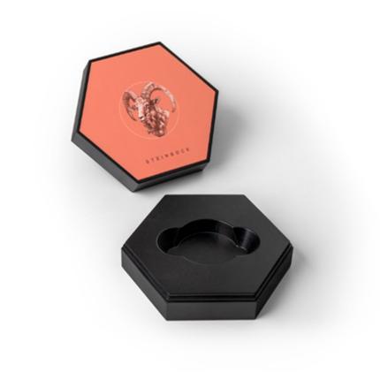 Produktabbildung Sammeletui für Steinbock