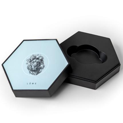 Produktabbildung Sammeletui Sternbilder, Der Löwe