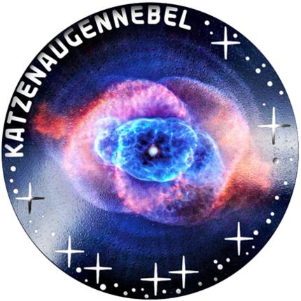 Produktabbildung 20 Euro, PP, 2026, Der Katzenaugennebel