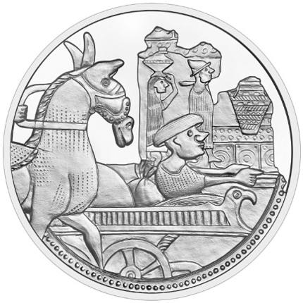 Produktbild 20 Euro, PP, 2024, Der Handel