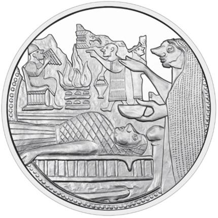 Produktbild 20 Euro, PP, 2025, Der Ritus