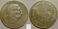 Produktabbildung 5 Kronen, 1907, ss/vz