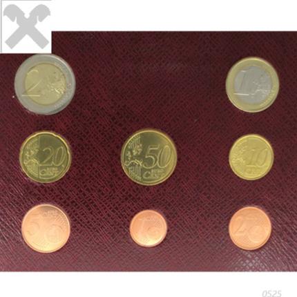 Produktbild VAT, 2 Euro, NP, 2017, Peter und Paul