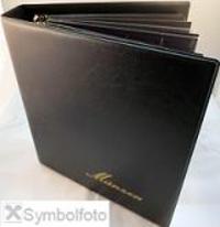 Produktabbildung Münzalbum MA 5, sort.