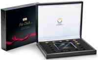 Produktabbildung 18-Münzen-Kassette, Wr. Philharmoniker, 1/10 Unze, Gold